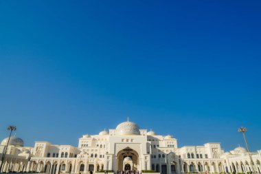 Qasr Al Watan (Abu Dabi Sarayı)