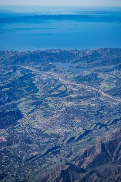Batı Amerika 'nın engin vadileri ve dağları