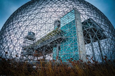 Montreal Biyosferinin Resmi