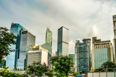 Hong Kong Ofis Bölgesi