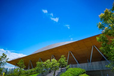 Ağaç ve Ariake GYM-EX