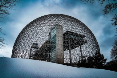 Montreal Biyosferinin Resmi