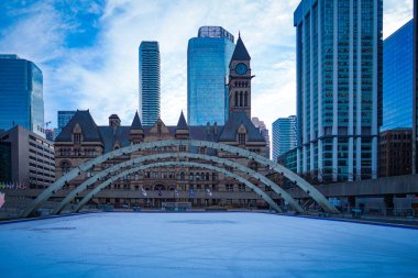 Toronto Eski Belediye Binası