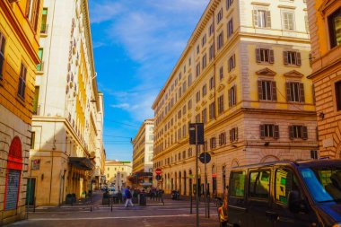 Roma Yolu (İtalya) Roma, İtalya