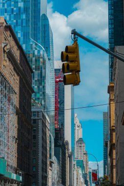 Gelecekçi gökdelenler (New York)