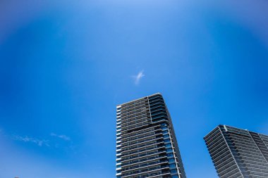 Ariake gökdelenli dairesi