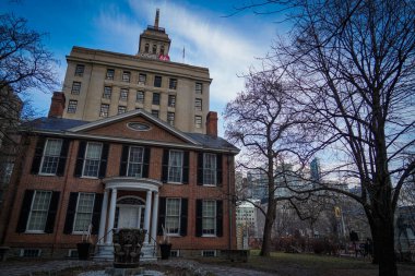 Kışın tarihi mimari