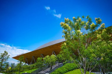 Ağaç ve Ariake GYM-EX