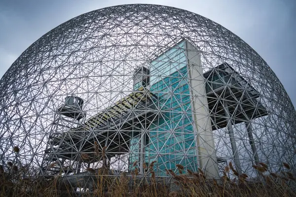 Montreal Biyosferinin Resmi