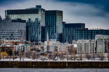 Tarihi mimari ve modern şehirler