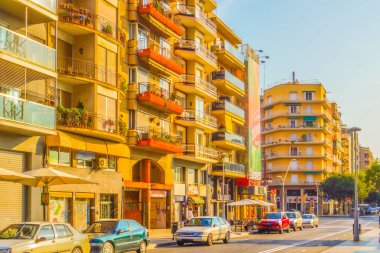 Barcelona Balkonu (İspanya)