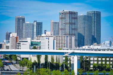 Ariakes şehir manzarasının resmi