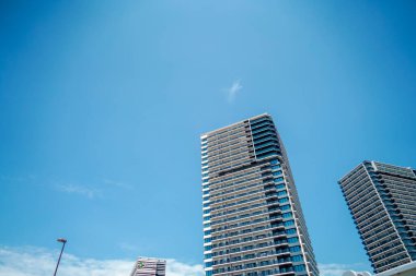 Ariake gökdelenli dairesi