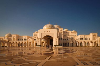Qasr Al Watan Sarayı