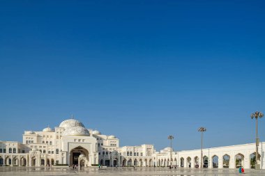 Qasr Al Watan Meydanı