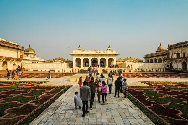 Dewane Haas (Agra, Hindistan)