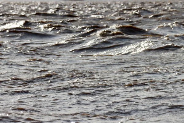 Wzrastające Wody Przypływowe Ujście Rzeki Humber Yorkshire Anglia — Zdjęcie stockowe