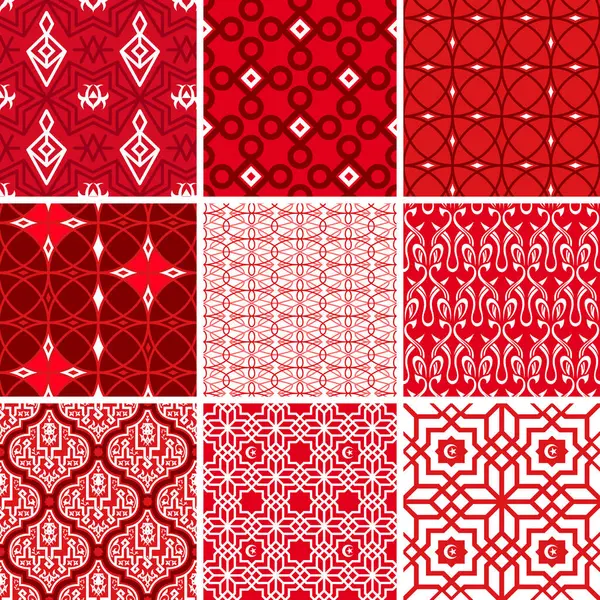 Geleneksel Tunus İslami Motifi