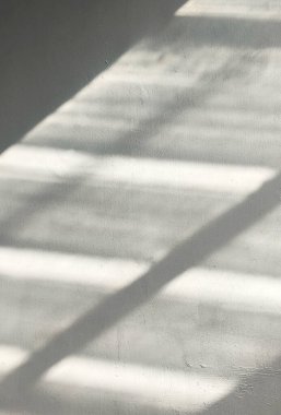 Duvardaki Soyut Gölgeler