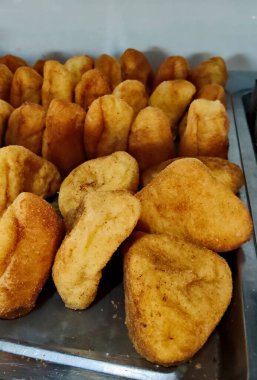 Altın Çıtır Kızarmış Hamur Bisküvisi