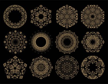 Kültür Mirası Filistin Motif Elementi