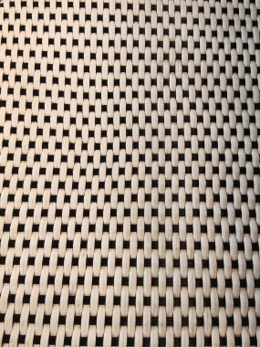 Karmaşık El Yapımı Rattan Örgü Doku Arkaplanı