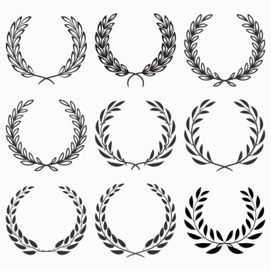 Futbol logosu, kanatlı ve alev elementli top. Eps-10 vektör illüstrasyonu.