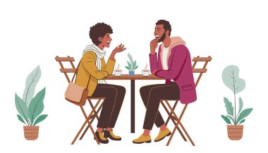 Kafedeki Işık Anları kavramı, Kahkahalar, Hikayeler ve Yakınlık