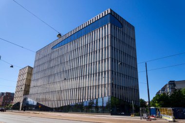 Supercell Oy, 6 Temmuz 2024 'te Finlandiya' nın başkenti Helsinki 'de bulunan Jatkasarri' deki mobil oyun geliştirme merkezini bitirdi..