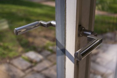 Mimar Ludwig Mies van der Rohe 'nin yazdığı Villa Tugendhat, 8 Nisan 2019' da Çek Cumhuriyeti 'nin Brno kentinde inşa edilen modern işlevsellik mimari anıtı, UNESCO Dünya Kültür Mirası sahası..