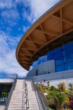 World of Volvo Museum ve deneyim merkezi 11 Mayıs 2025 tarihinde İsveç 'in Göteborg şehrinde bulunmaktadır..