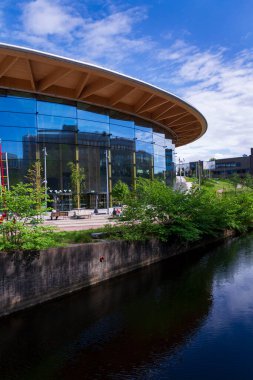 World of Volvo Museum ve deneyim merkezi 11 Mayıs 2025 tarihinde İsveç 'in Göteborg şehrinde bulunmaktadır..
