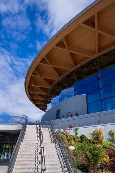 World of Volvo Museum ve deneyim merkezi 11 Mayıs 2025 tarihinde İsveç 'in Göteborg şehrinde bulunmaktadır..