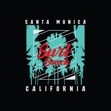 California illustration typography. perfect for designing t-shirts, shirts, hoodies, poster, print