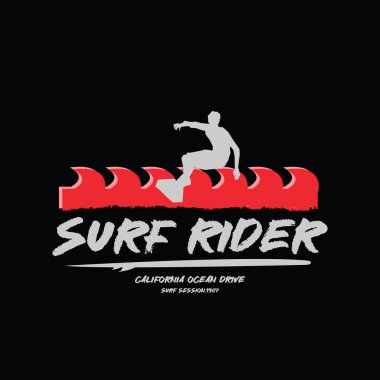 Kaliforniya illüstrasyonu, Venice plajı. Klasik tasarım. Typography tişört grafikleri, baskı, poster, afiş, broşür, kartpostal