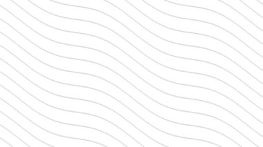 Soyut hareket grafik dalga çizgisi beyaz ve gri renkleri karıştırır