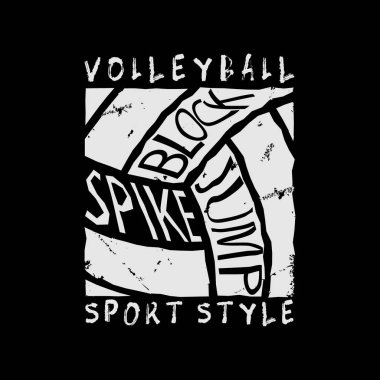 Basketbol temasının vektör illüstrasyonu. Tişört grafikleri, poster, afiş, broşür, baskı ve kartpostal