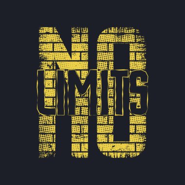 Tişört ve giysi tasarımının sınırı yok