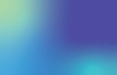 Mavi eğimli arkaplan tasarımı