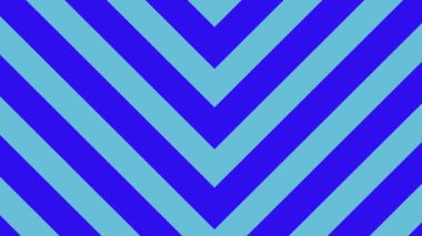 Mavi hareket eden minimalist geometrik çizgiler arkaplan