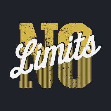 Sınırsız grafik tişört ve giysi tasarımı yok