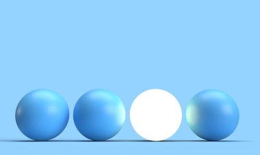 Daire şeklinde parlak küre mavi arkaplan duvar kağıdı sembolü iş stratejisi fikir takım çalışması topu grafik grup yeniliği başarı bağlantı lambası ampulünü ayarla 