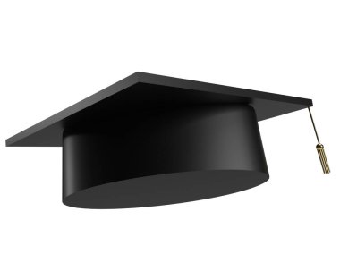 hat cap black color symbol decoration ornament congratulation graduate high school university college diploma academic achievement learning study bachelor degree knowledge certificate award master