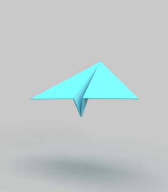 Uçak kanadı uçuş kanadı mavi renkli origami kağıt uçak uçuş konsepti hava sembolü iş stratejisi insan kaynakları oyuncak iş görüşmesi iş bulma, iş bulma, iş bulma oku nesnesi 