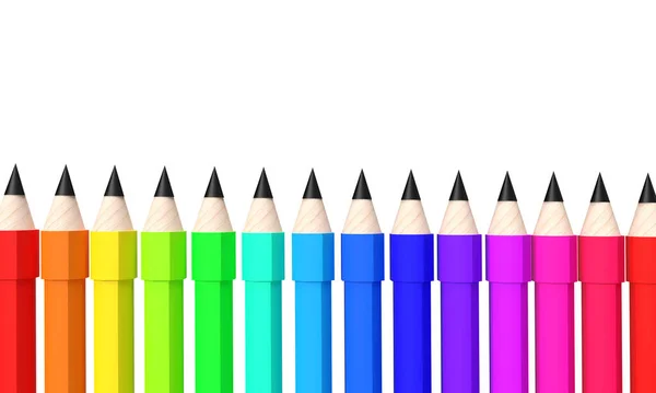Pencil color pastel rainbow colorful background wallpaper decoration black to school education study learning drawing write art student purpil creative elementary tool equipment kid paper knowledge