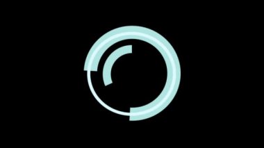 Hud dairesi mavi renk element teknolojisi fütüristik tasarım soyut datum modern dijital konsept arayüzü gelecekteki oyun bilgisayar veri analizi hologramı hud kontrol bilgi hud görüntüleme