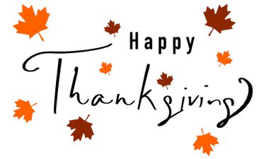 İyi ki Akçaağaç yaprağına turuncu, kahverengi, şükran günü afişi veriyoruz. Mutlu bayramlar. Kasım ayının Eylül ayının sonbahar balkabağı daveti bahar sebze partisi ailesi.