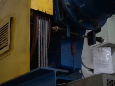 Birliktelik teçhizatı bebek insan çağı güvenliği acı taşıyıcı endüstriyel kanca halatı ağır yük kaldırma iyileşme tek çatlak vinç inşaat ipi bakım