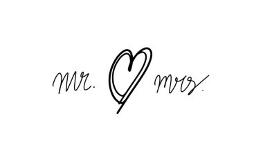 Bay Aşk Yüreği koyu renk Bayan Evlilik Kutlama Aşkı Tabelası Tasarımı Bay Duygusal Gelin 14 Şubat Sevgililer Günü Davetiyesi