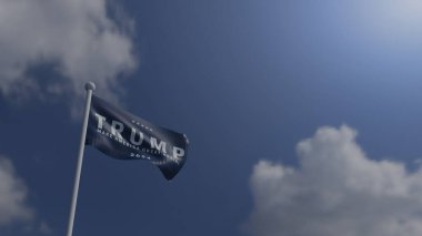 Donald, 2024 seçim siyasi demokrasisi oylamasında bizi gölgede bıraktı. Birleşik Amerika Birleşik Devletleri adayı Kamala Harris Pensilvanya Kulesi. Eski cumhuriyetçi kampanyası.